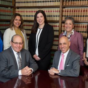 The Mecca Law Firm team
