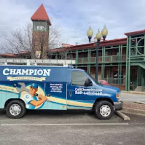Bild von Champion Comfort Experts