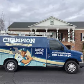 Bild von Champion Comfort Experts