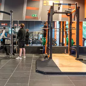 Bild von Basic-Fit 24/7