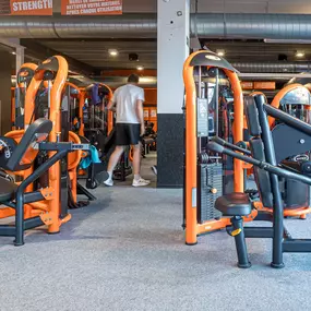 Bild von Basic-Fit 24/7