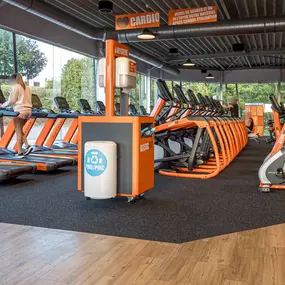 Bild von Basic-Fit 24/7