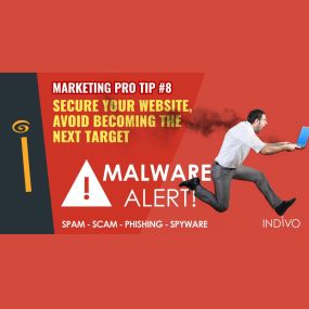 Marketing Pro Tip #8: Secure Your Website, Avoid Becoming The Next Target | INDIVO