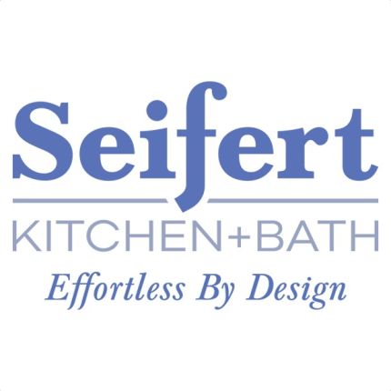 Logotyp från Seifert Kitchen + Bath