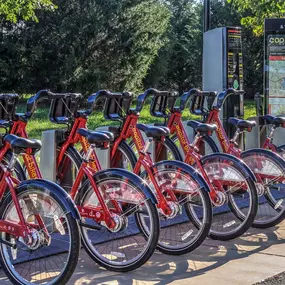 Capital bikeshare