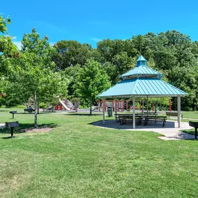 Neighborhood Park Across From Camden Fallsgrove