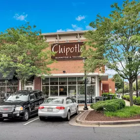 Chipotle at Fallsgrove Village Center