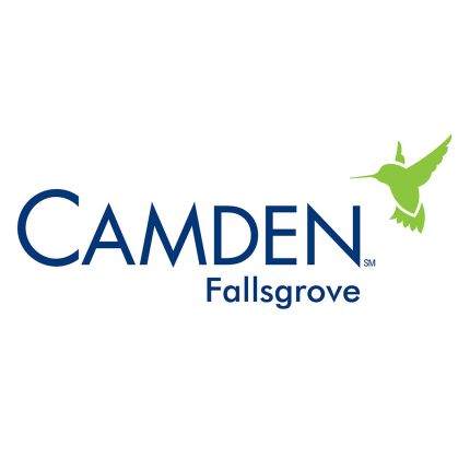 Logo from Camden Fallsgrove Apartments