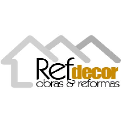 Logótipo de Refdecor - Obras & Reformas