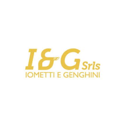 Logotyp från I&G Iometti e Genchini