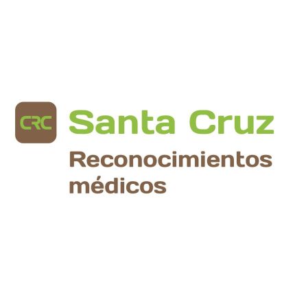 Logo da Centro de reconocimientos médicos Santa Cruz-Renovar carnet de conducir