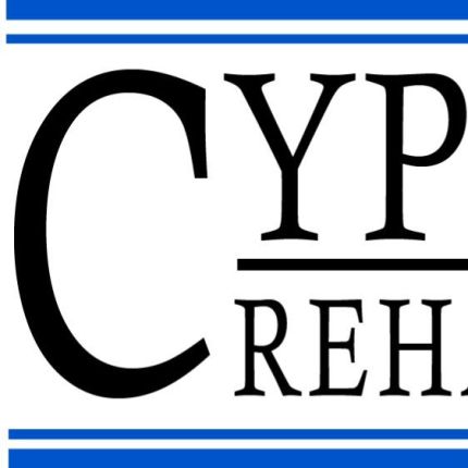 Logo da Cypress Pointe Rehabilitation Center