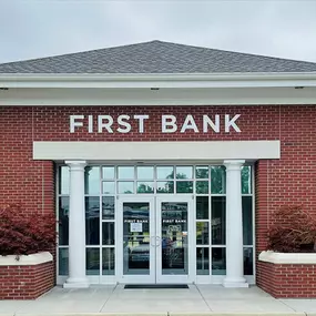 Bild von First Bank - Whiteville, NC