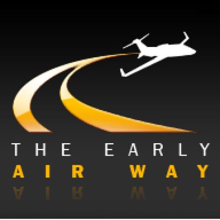 Logo von Private Jet Charter - The Early Air Way