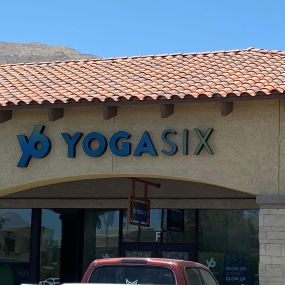 YogaSix Exterior