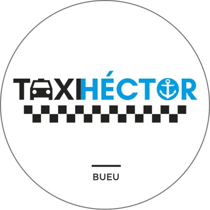 Logo de Taxi Bueu Héctor