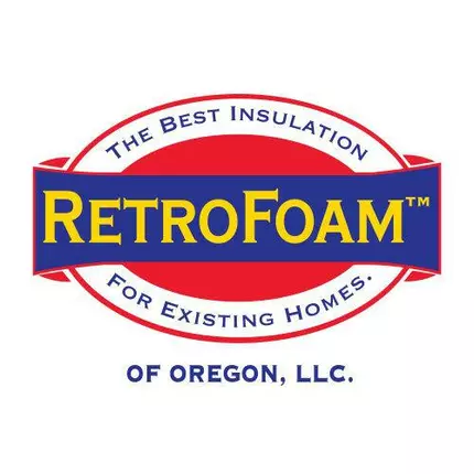 Logotyp från RetroFoam of Oregon