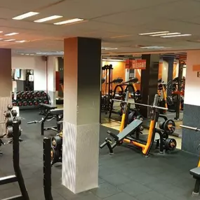 Bild von Basic-Fit Brussels Auderghem Chaussee de Wavre 24/7