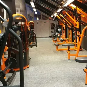 Bild von Basic-Fit 24/7