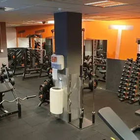 Bild von Basic-Fit 24/7