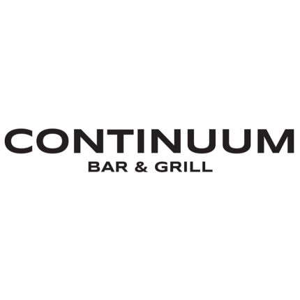 Logo da Continuum Bar & Grill