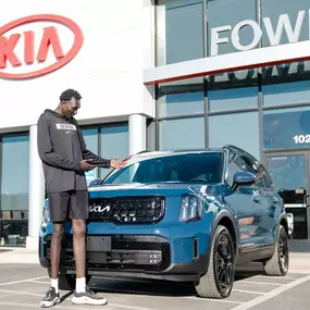 Bild von Fowler i25 Kia of Longmont