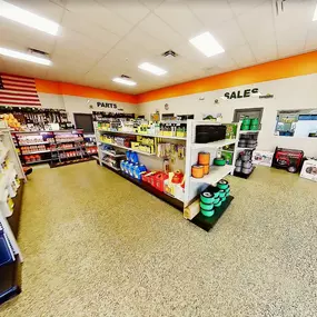 Odessa Location Interior