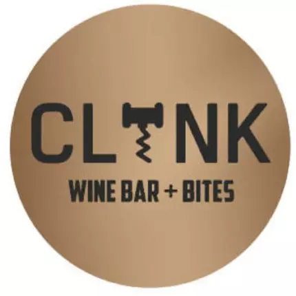 Logo de Clink Wine Bar + Bites