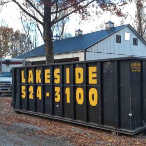Lakeside Dumpster Service