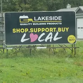 We Love Our Customers