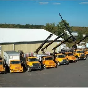 Fleet vehicles