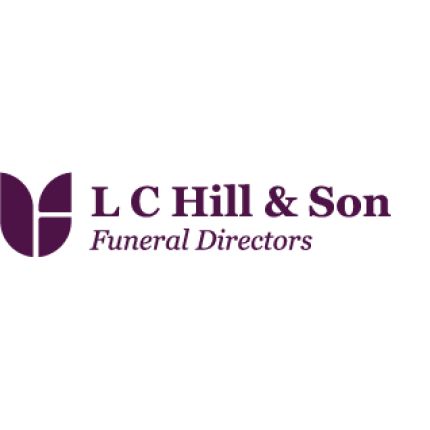 Logo da L C Hill and Son Funeral Directors