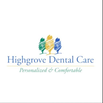 Logotyp från Highgrove Dental Care