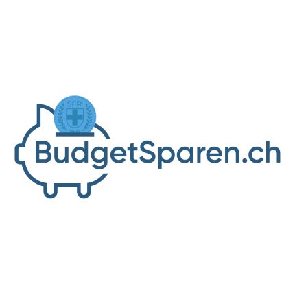 Logo from BudgetSparen.ch