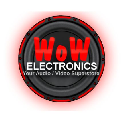 Logo de WOW Electronics