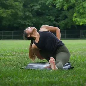 Bild von The Yoga Garden