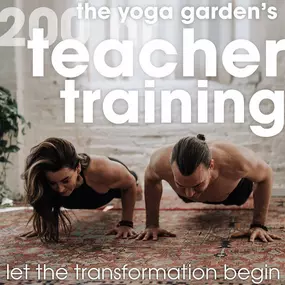 Bild von The Yoga Garden