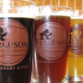 Ferguson Brewing Co. Beer