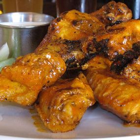 Ferguson Brewing Co. Wings