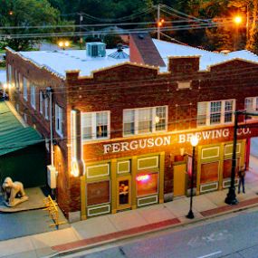 Ferguson Brewing Co. Restaurant