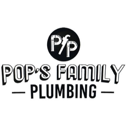 Logo de Pop's Family Plumbing