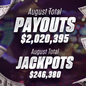 August Payouts
