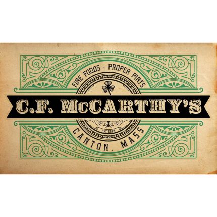 Logo from C.F. McCarthy’s