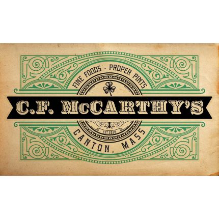 Λογότυπο από C.F. McCarthy’s