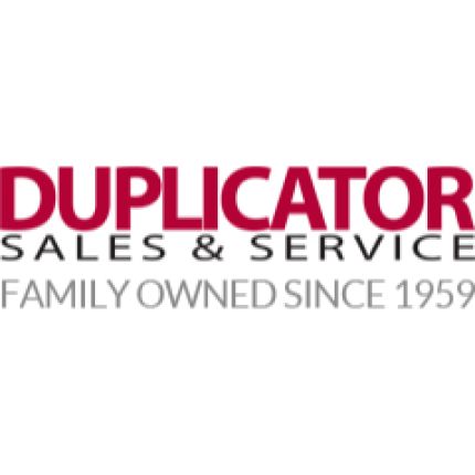 Logo from Duplicator Sales and Service