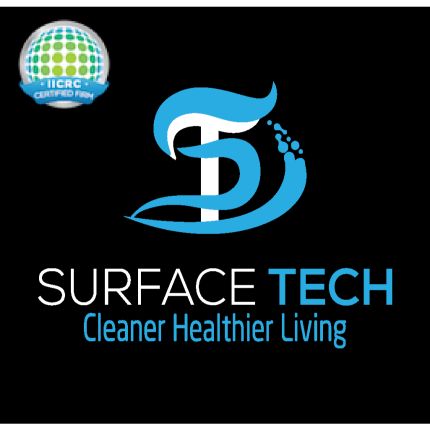 Logotyp från SurfaceTech
