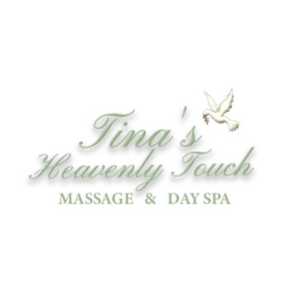 Logotyp från Tinas Heavenly Touch Massage and Day Spa