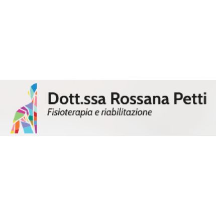 Logotipo de Petti Dott.ssa Rossana Fisioterapia e riabilitazione