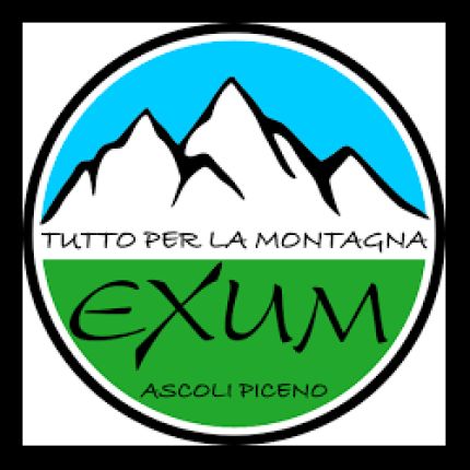 Logo de Exum - Tutto per la montagna