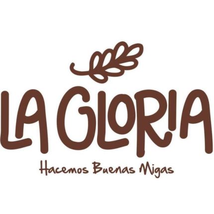 Logotyp från La Gloria